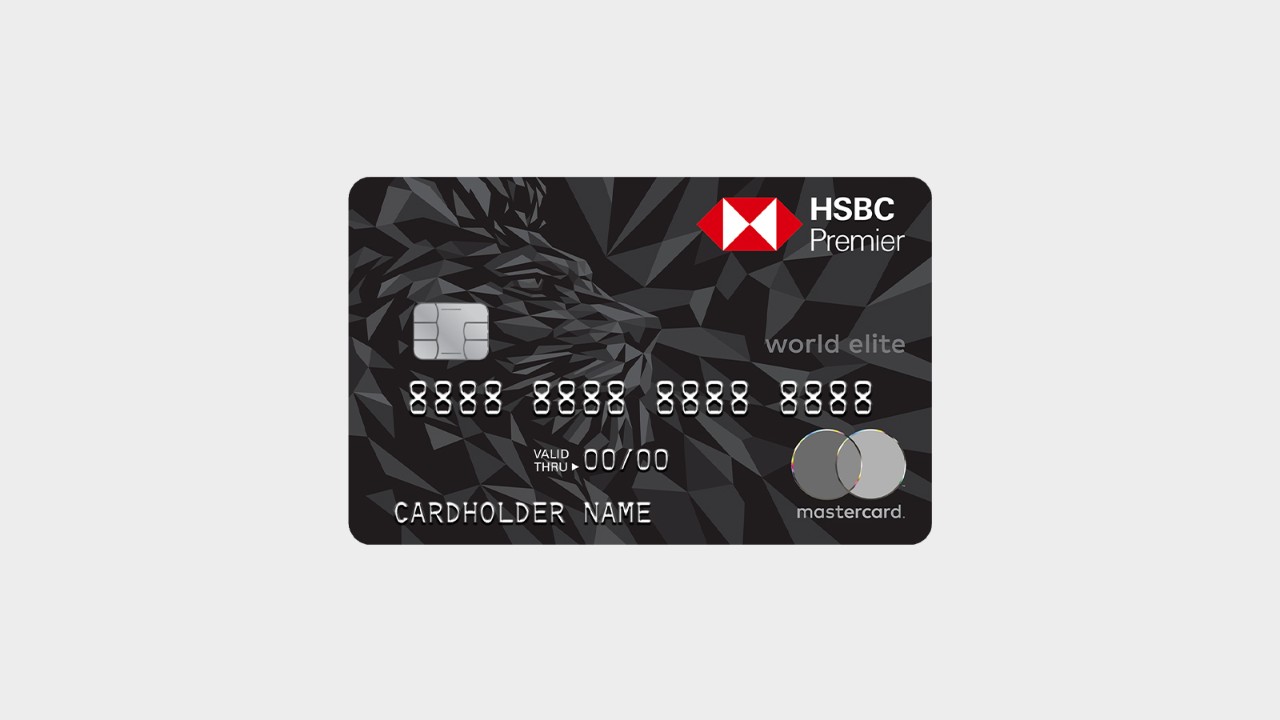 hsbc travel credit card uk