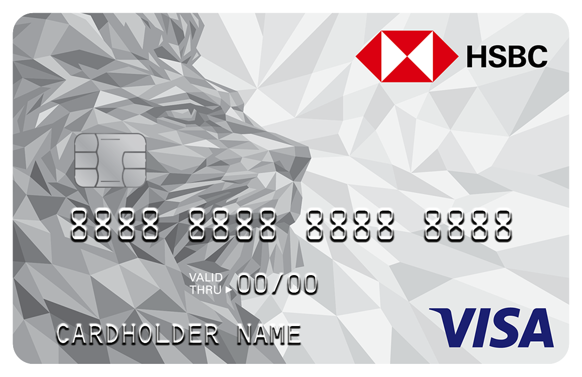 hsbc premier black