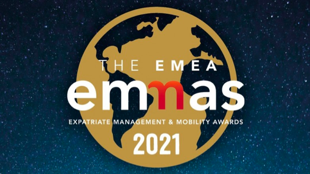 The EMEA emmas awards 2021